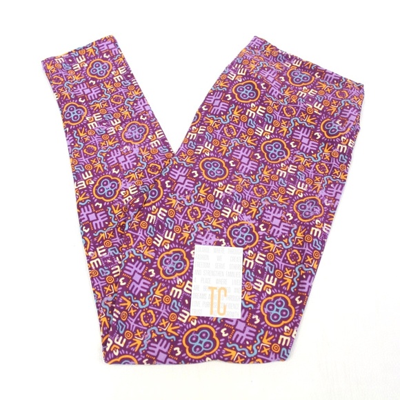LuLaRoe Pants - NWT TC Leggings {LuLaRoe}